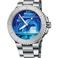 Часы Oris Aquis Sun Wukong Artist Edition 01 400 7769 4185-Set